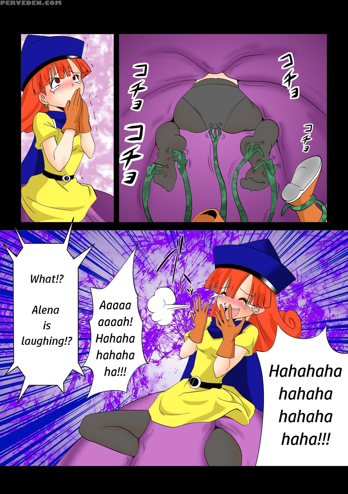 [e] Warawase Hana (dragon Quest Iv) [english] [jpk] [digital] Chapter 1000 Page 5